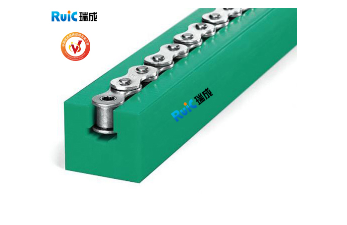 聚乙烯鏈條導(dǎo)軌有哪些作用？